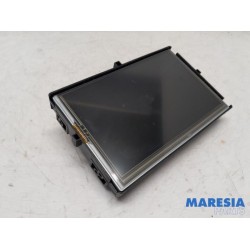 Renault - Clio - Navigation Display