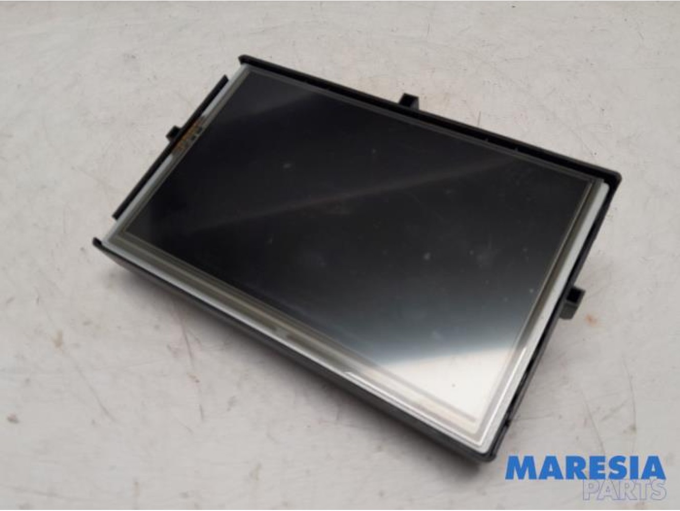 Renault - Clio - Navigation Display
