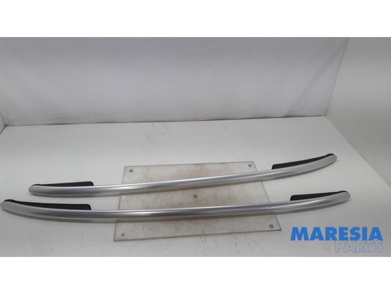 Renault - Clio - Kit rails de toit