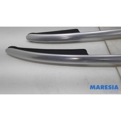 Renault - Clio - Kit rails de toit
