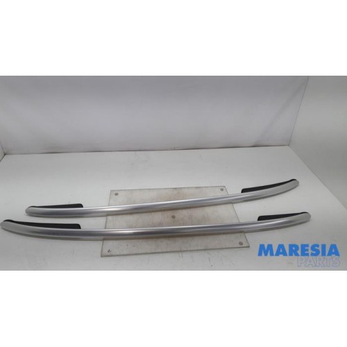 Renault - Clio - Kit rails de toit