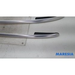 Renault - Clio - Kit rails de toit
