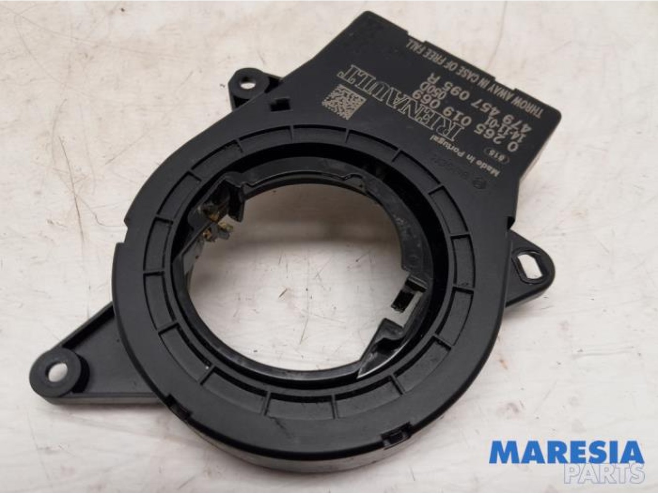 Renault - Clio - Steering angle sensor