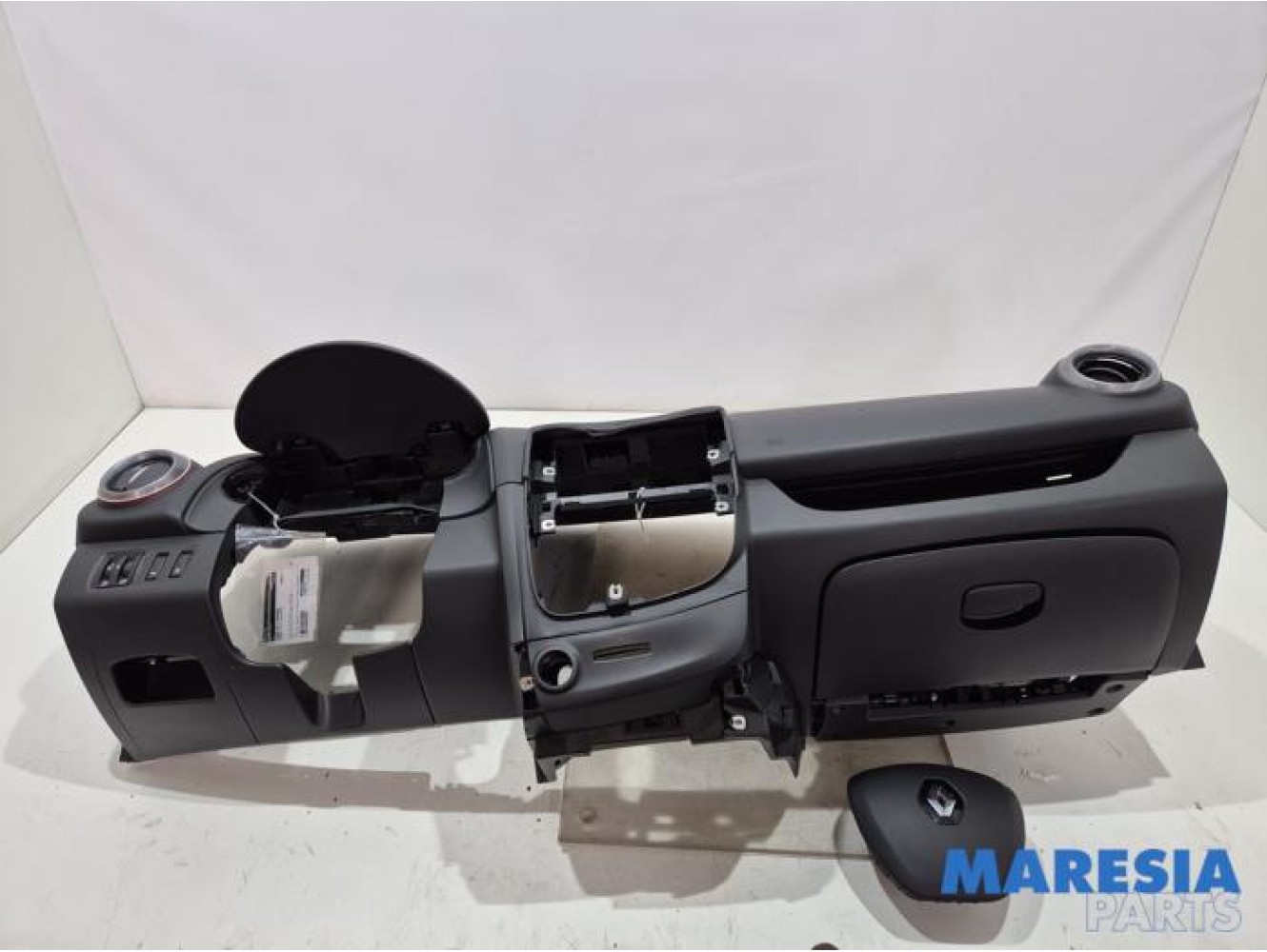 Renault - Clio - Airbag set + dashboard