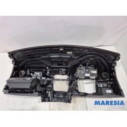 Renault - Clio - Airbag set + dashboard