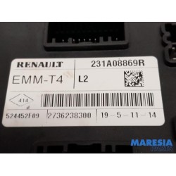 Renault - Clio - Central door locking module