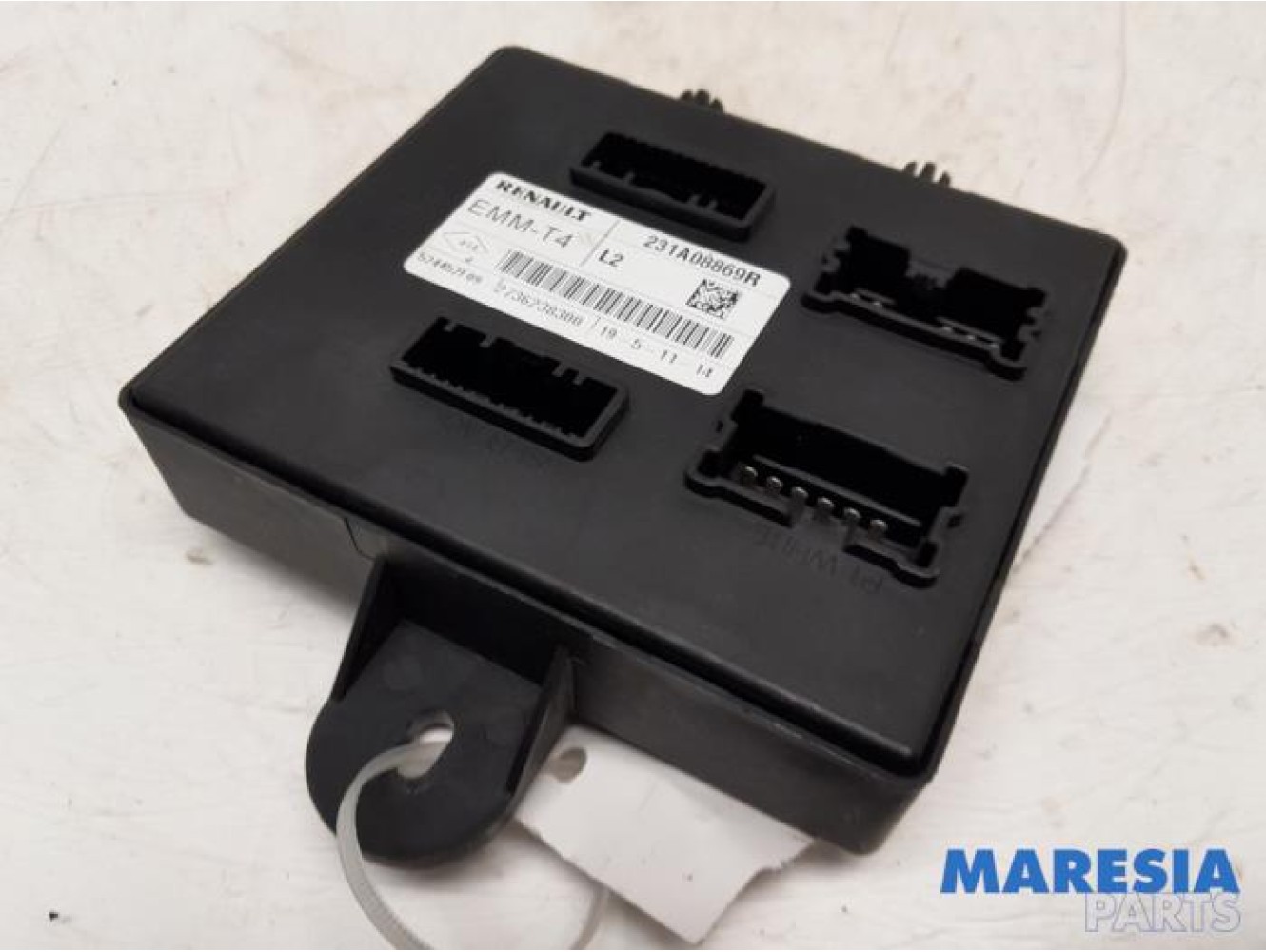 Renault - Clio - Central door locking module