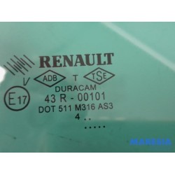 Renault - Clio - Portierruit 4Deurs links-achter
