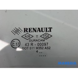 Renault - Clio - Türscheibe 4-türig rechts vorne