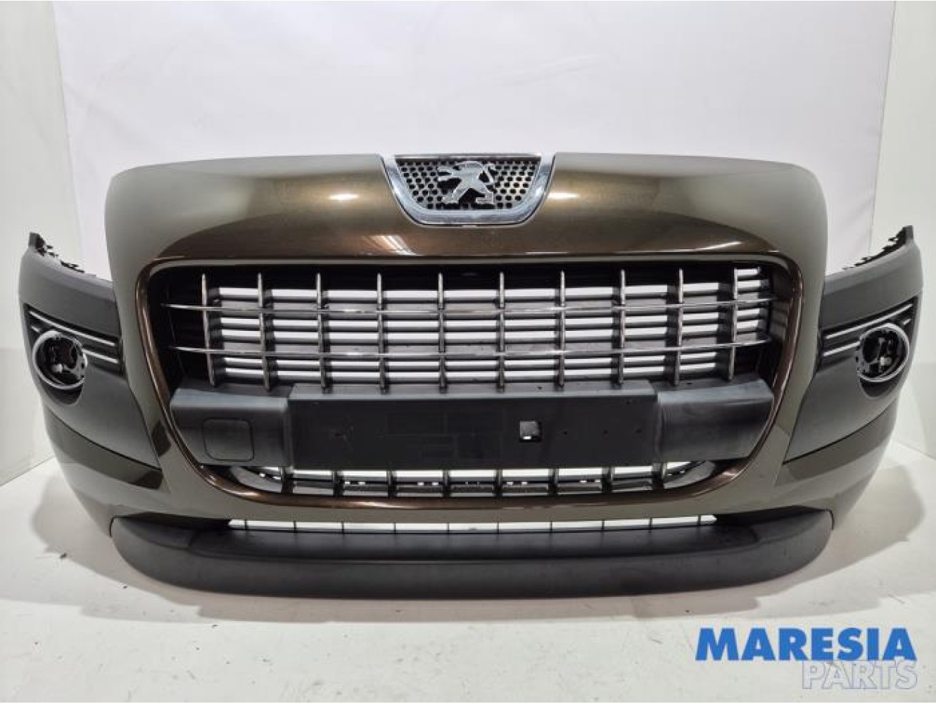 Peugeot - 3008 - Pare-chocs avant