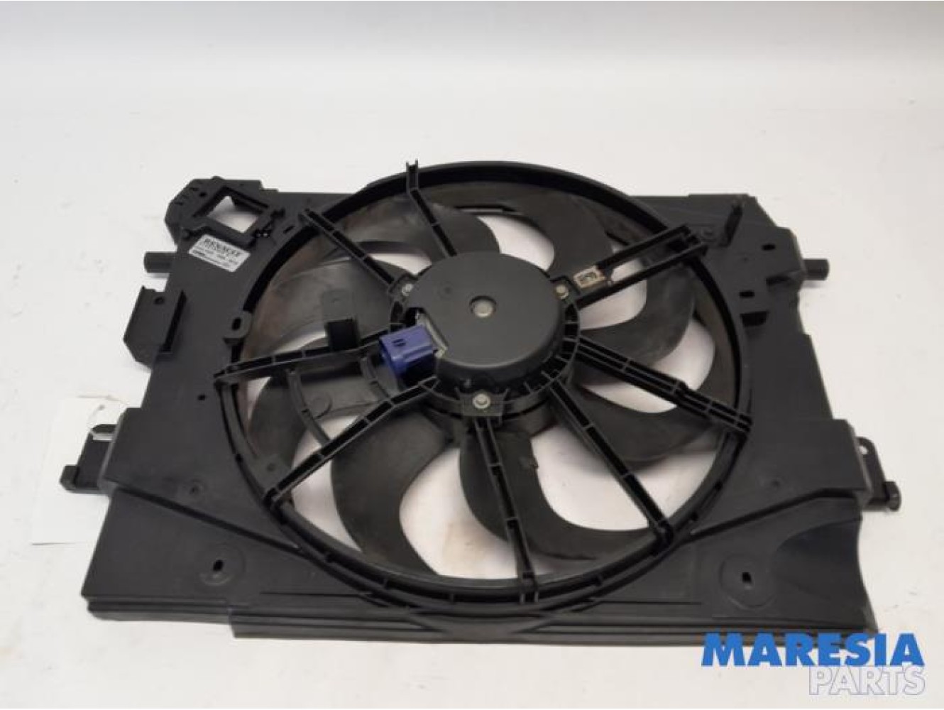 Renault - Clio - Fan motor
