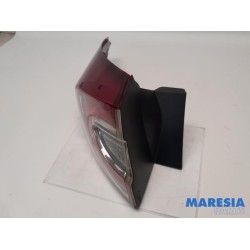 Renault - Megane - Taillight, left
