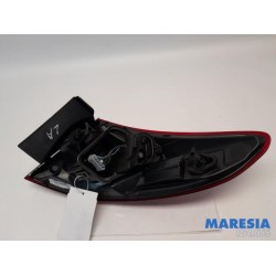 Renault - Megane - Taillight, left