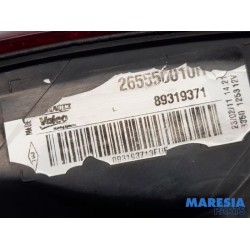 Renault - Megane - Taillight, left
