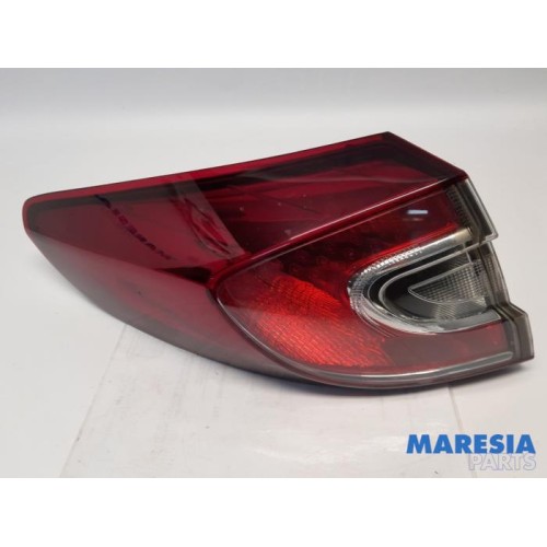 Renault - Megane - Achterlicht links