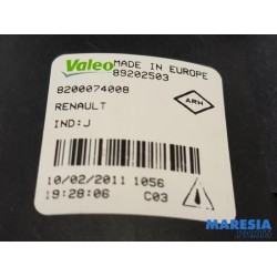 Renault - Megane - Mistlamp links-voor