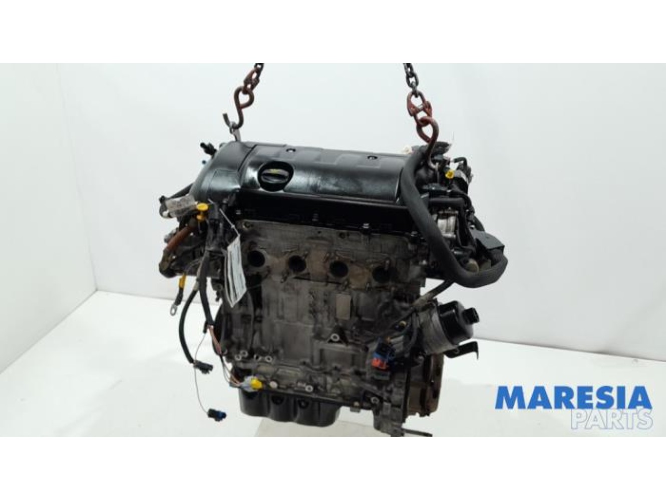 Peugeot - 3008 - Moteur