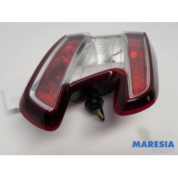 Renault - Megane - Taillight, left