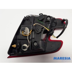 Renault - Megane - Taillight, left
