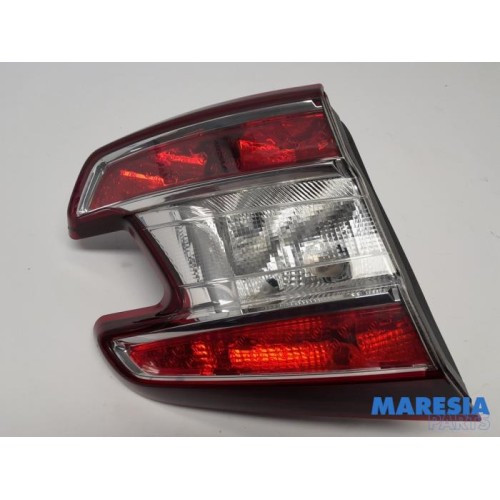 Renault - Megane - Taillight, left