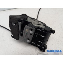 Renault - Megane - Türschlossmechanik 4-türig links hinten