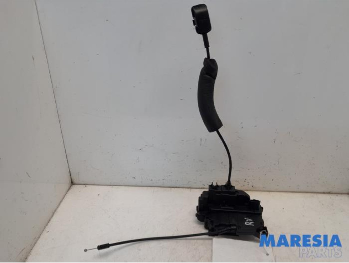 Renault - Megane - Front door lock mechanism 4-door, right