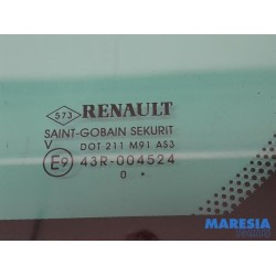 Renault - Megane - Driehoeks Ruit links-achter