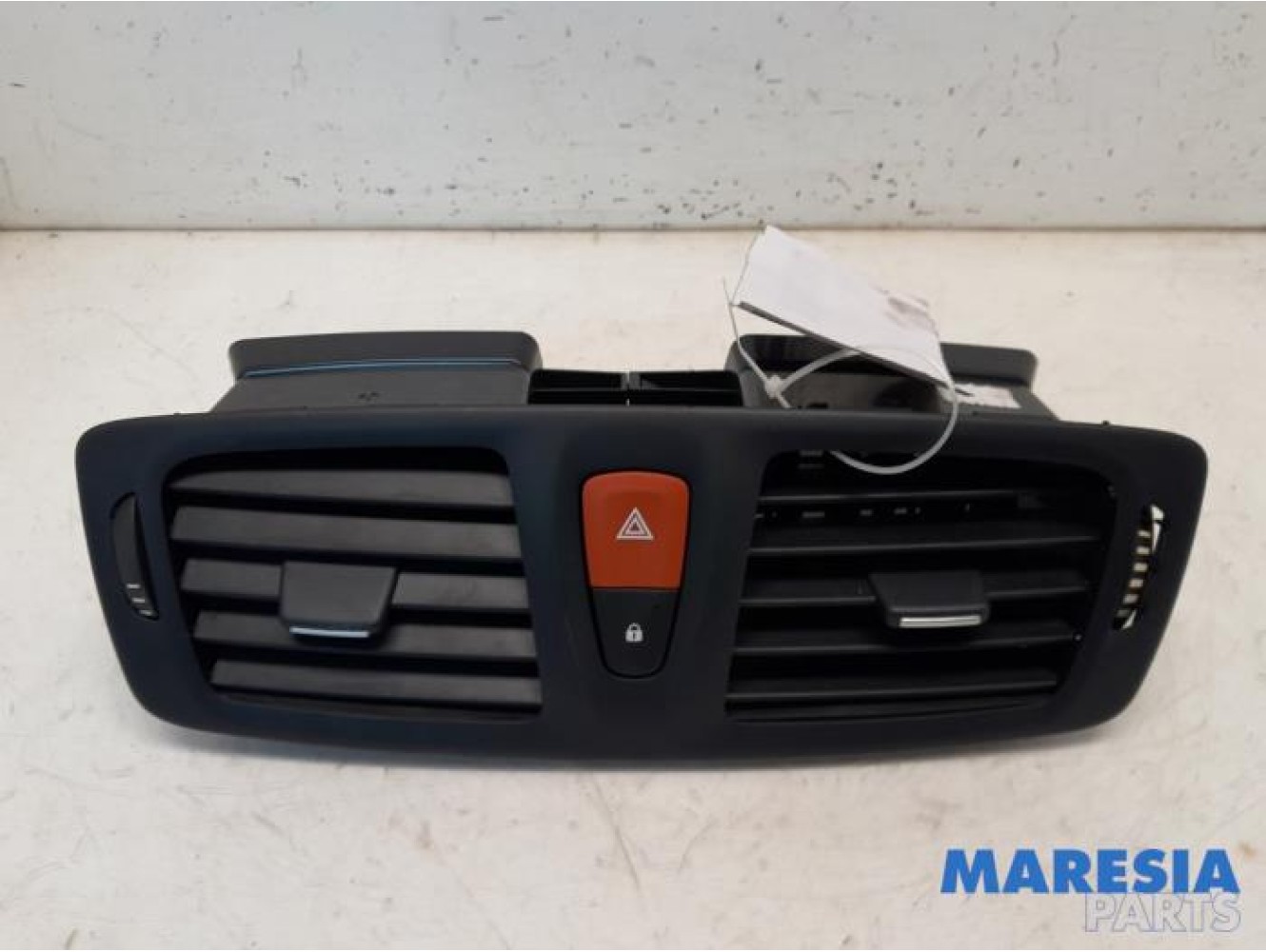 Renault - Megane - Dashboard vent