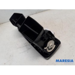 Renault - Megane - Dashboard vent