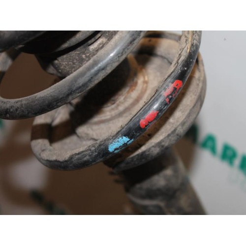 Citroen - Pluriel - Front shock absorber rod, right