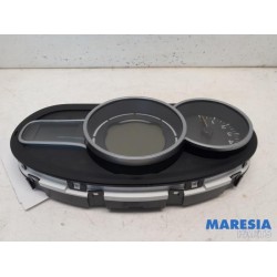 Renault - Megane - Instrumentenbrett