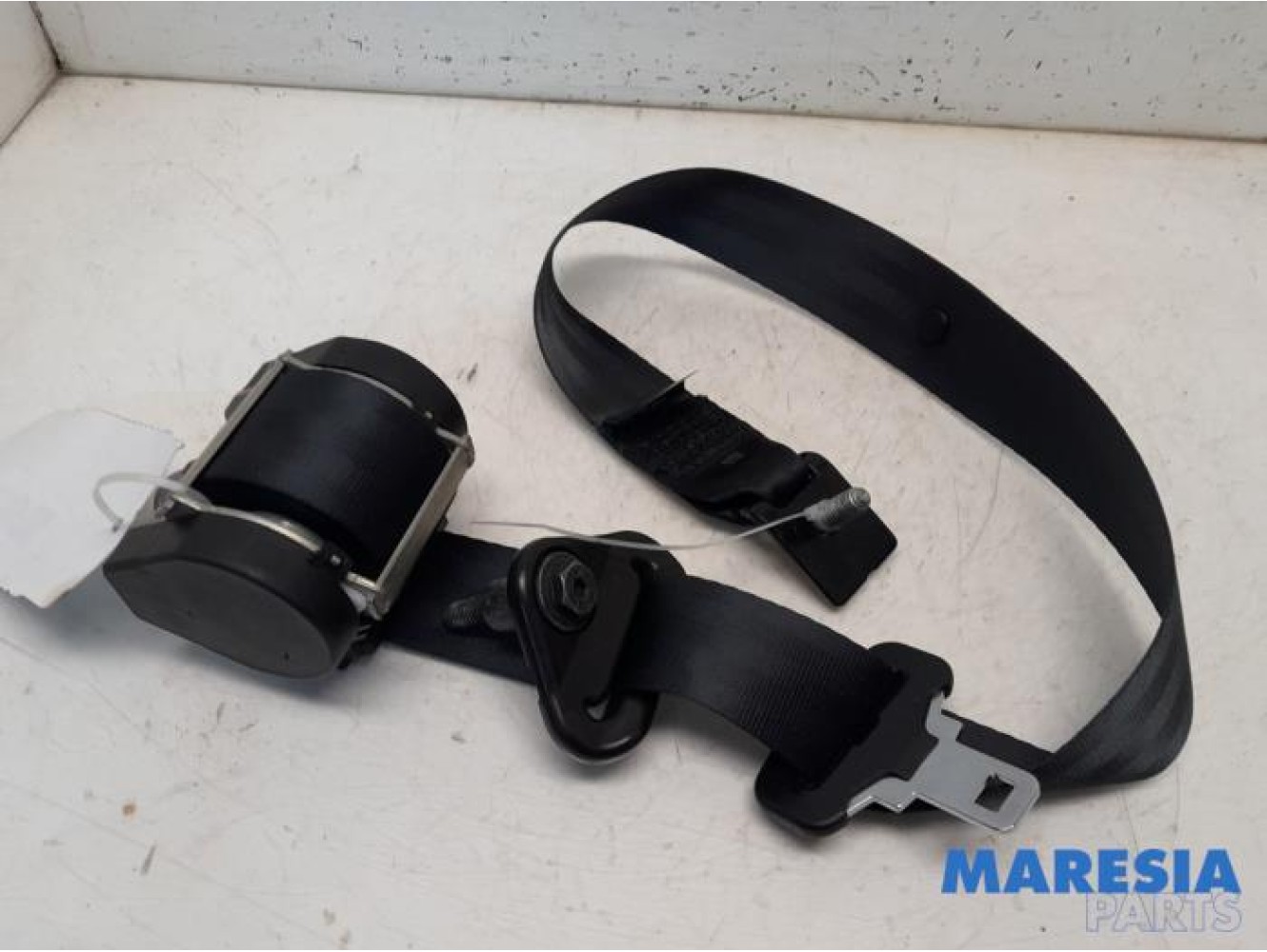 Renault - Megane - Veiligheidsgordel links-achter