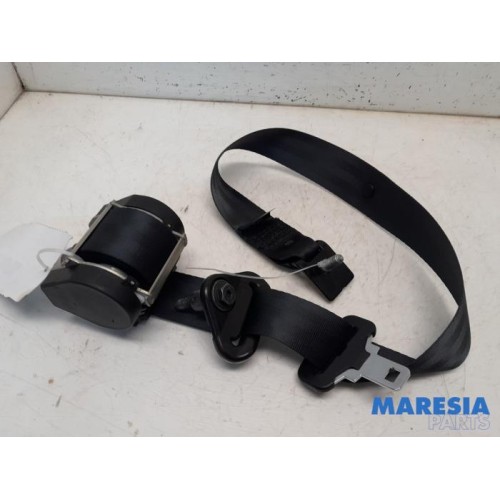 Renault - Megane - Sicherheitsgurt links hinten
