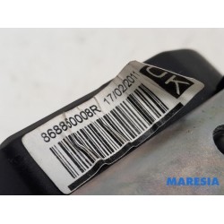 Renault - Megane - Sicherheitsgurt links vorne