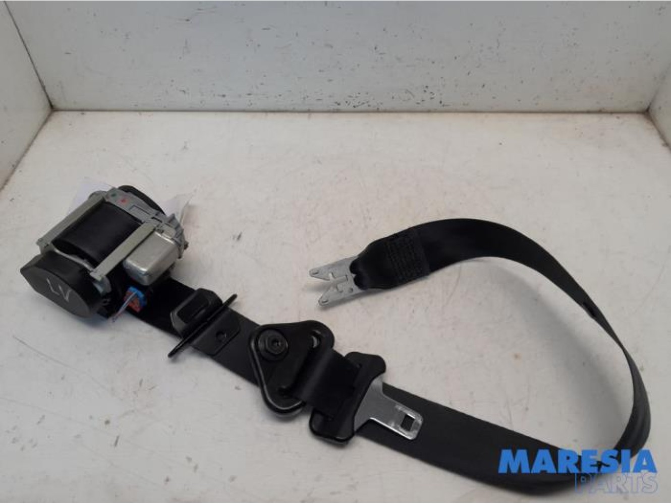 Renault - Megane - Sicherheitsgurt links vorne