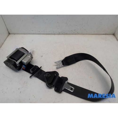 Renault - Megane - Sicherheitsgurt links vorne