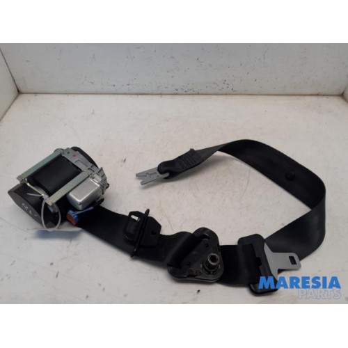 Renault - Megane - Front seatbelt, right