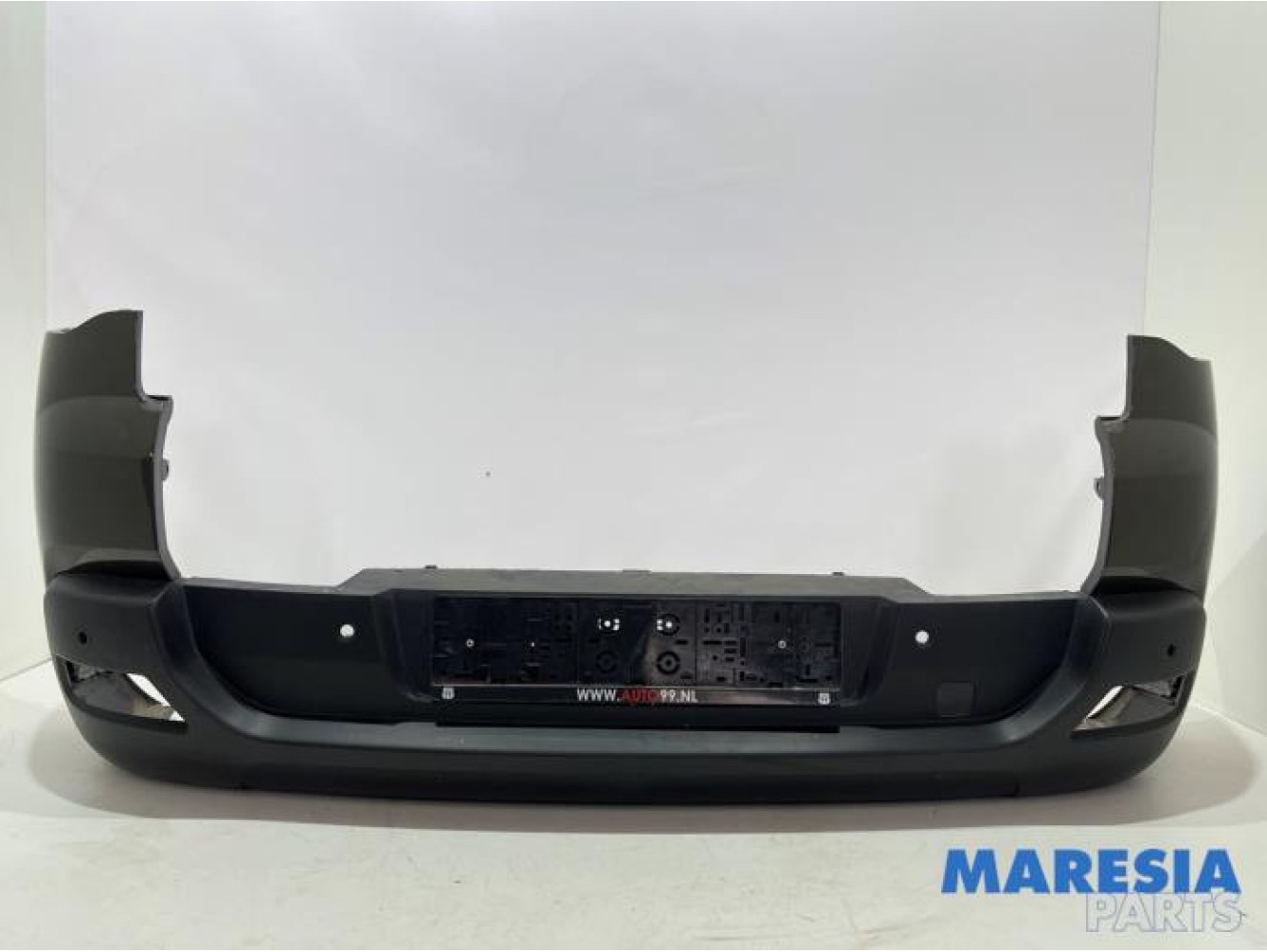 Peugeot - 3008 - Rear bumper
