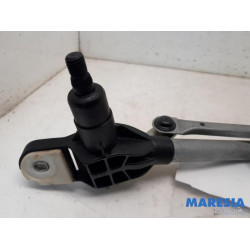 Renault - Megane - Wiper mechanism