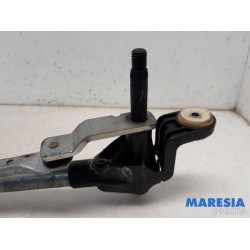 Renault - Megane - Wiper mechanism