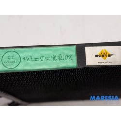 Renault - Megane - Air conditioning condenser