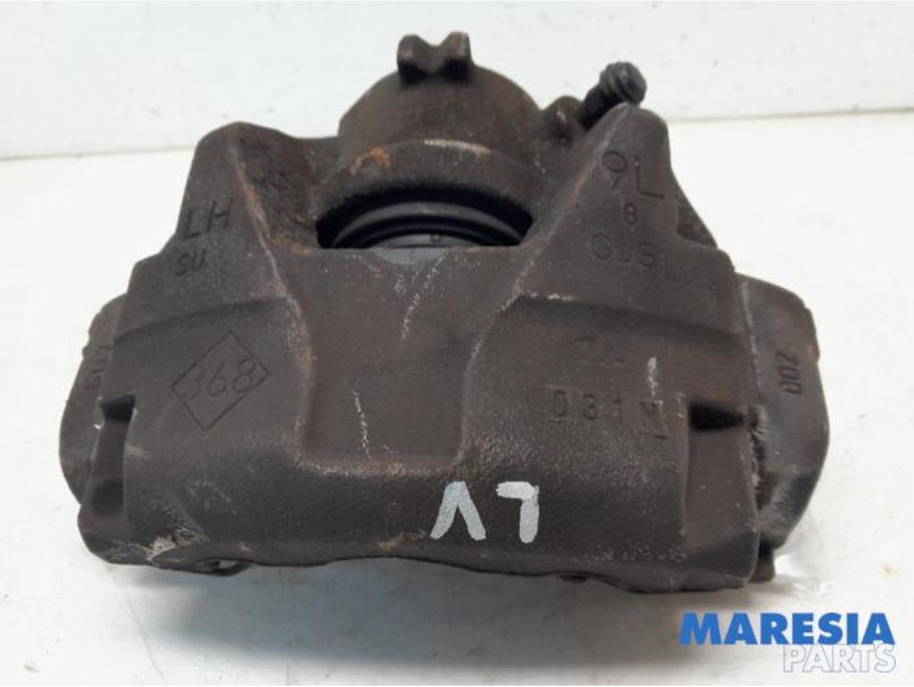 Renault - Megane - Front brake calliper, left