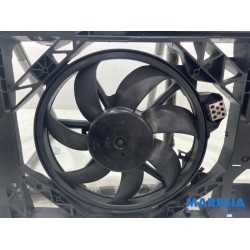 Renault - Megane - Fan motor