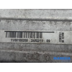 Renault - Megane - Intercooler