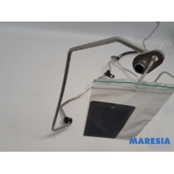 Renault - Grand Scenic - Air conditioning line