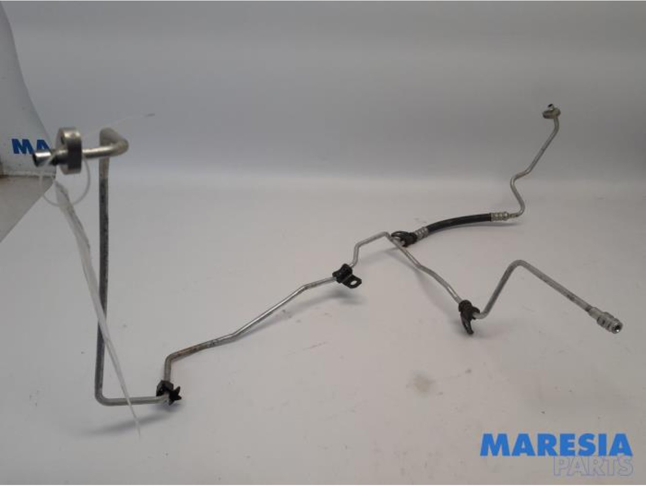Renault - Grand Scenic - Air conditioning line