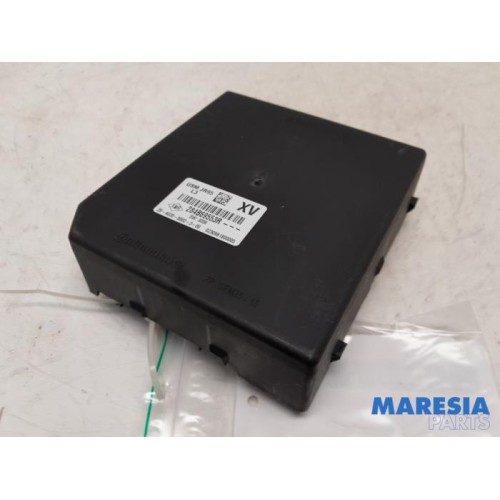 Renault - Grand Scenic - Fuse box