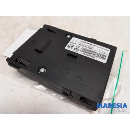 Renault - Grand Scenic - Card reader (lock)
