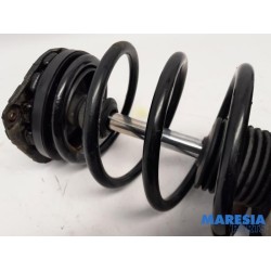 Renault - Grand Scenic - Front shock absorber rod, left