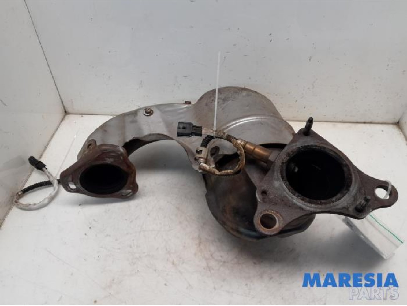 Renault - Grand Scenic - Catalyseur